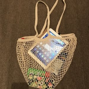 Fishnet Bag